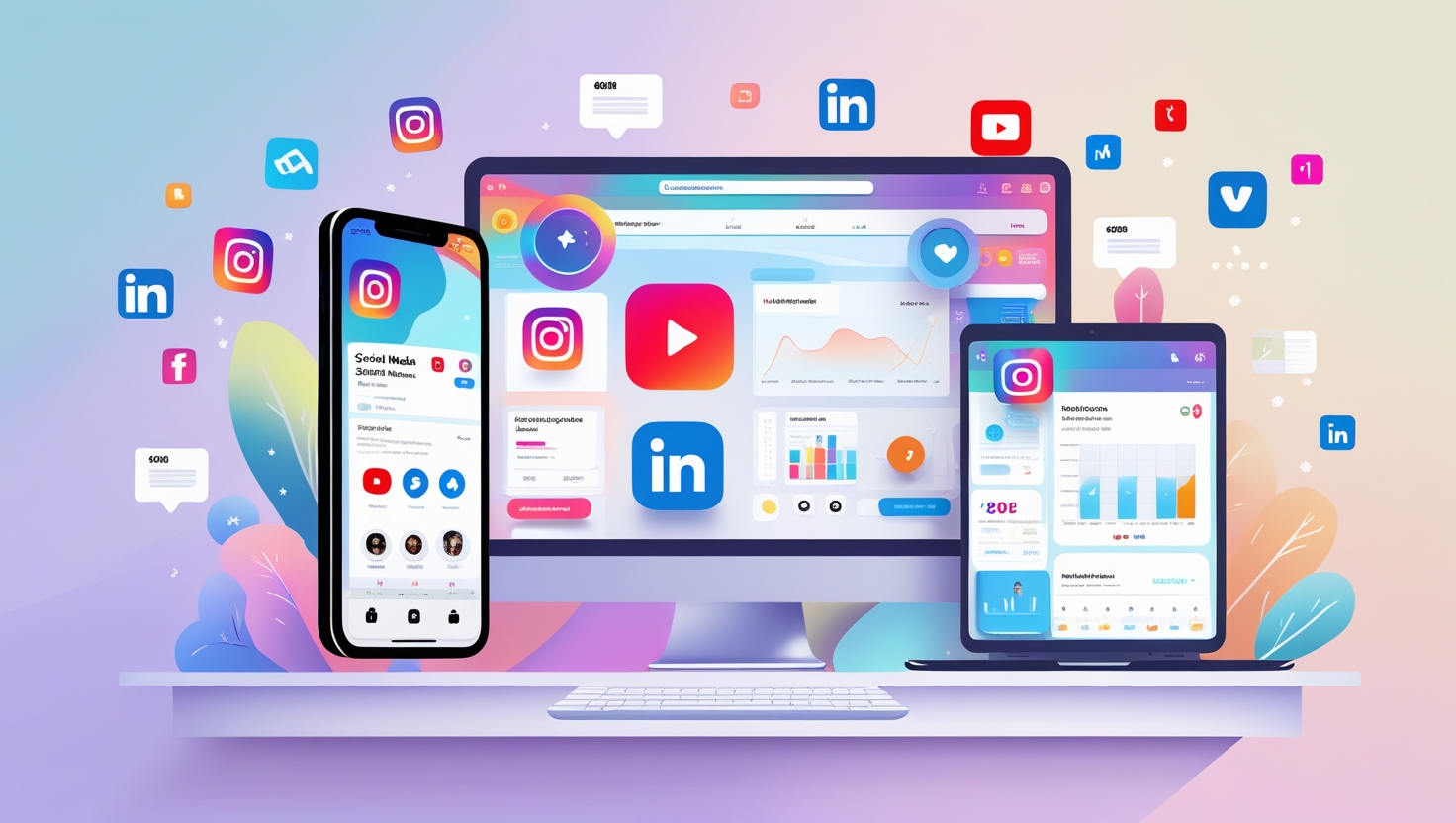 Social Media Managements